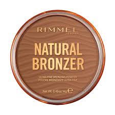 BRONZER NATUTAL RIMMEL LONDON 