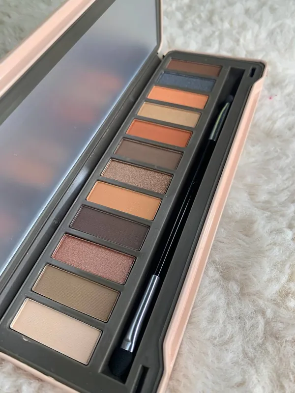 PALETA DE SOMBRA - PEACH BELLINI  - COLOR STORY SOMBRAS - Comprar en Panama