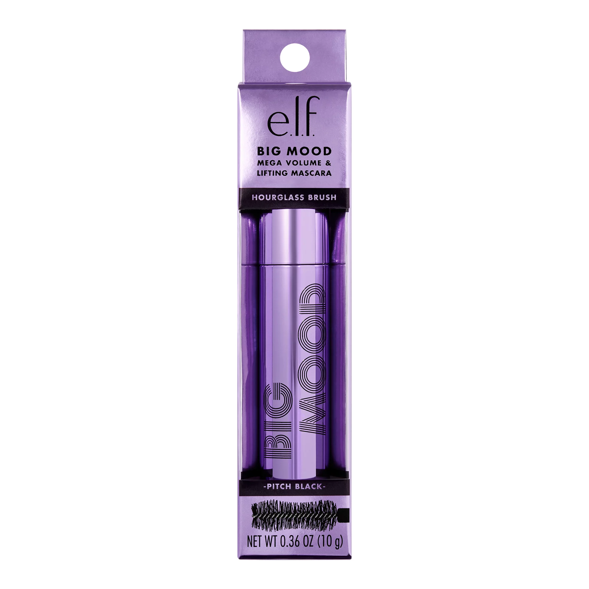 MASCARA ELF BIG MOOD - SOLD BLUE
