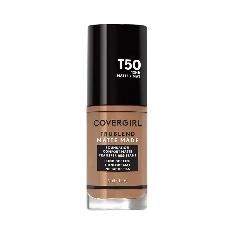 Covergirl Trublend Matte Made - T50 NATURAL TAN - COVERGIRL BASES  - Comprar en Panama