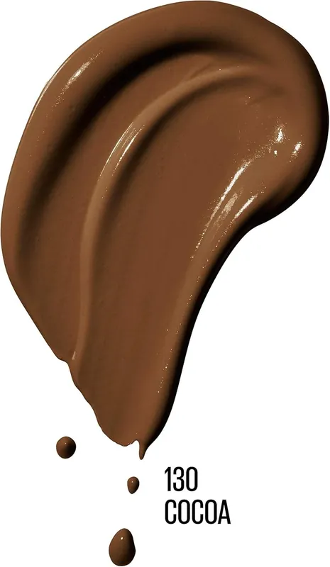 Dream Radiant Liquid Hydrating Foundation - Tono -130 - Cocoa - MAYBELLINE - vista adicional