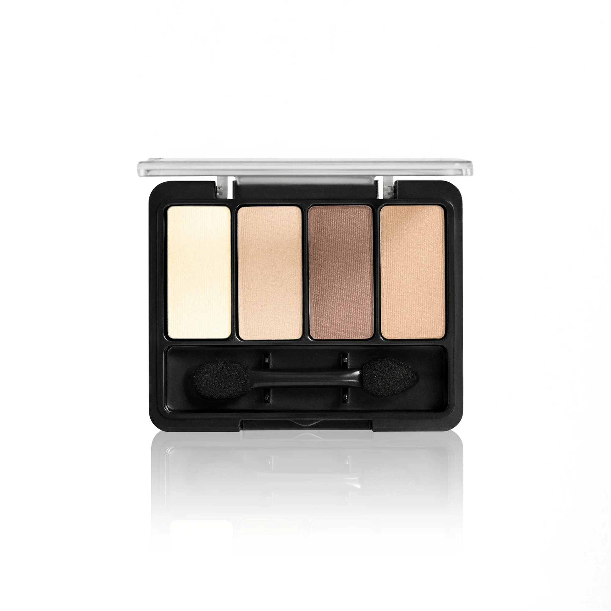 COVERGIRL EYE ENHANCERS 4-KIT EYESHADOW - 280 NATURAL NUDES - miniatura