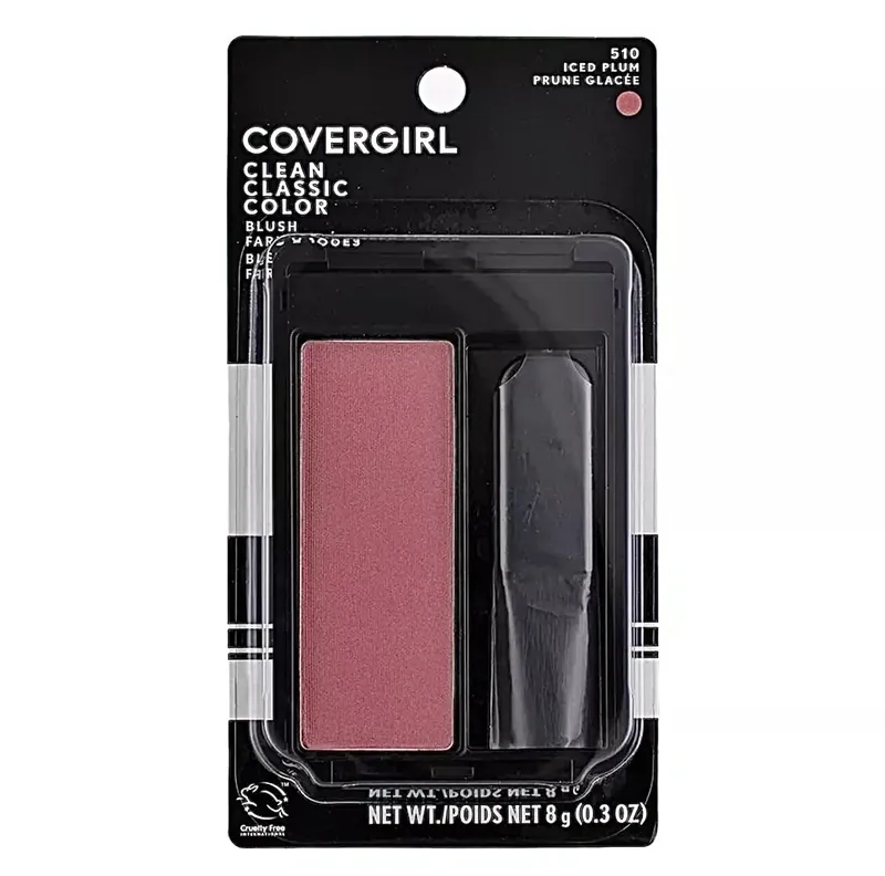 COVERGIRL - CLASSIC COLOR POWDER BLUSH - 540 ROSE SILK - COVERGIRL RUBOR  - Comprar en Panama