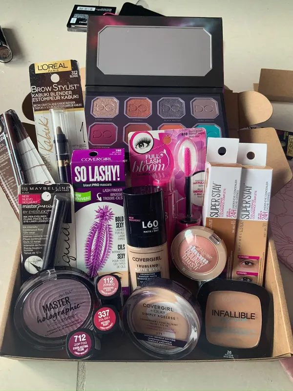 Caja MIXTA ELF - OTROS - vista adicional