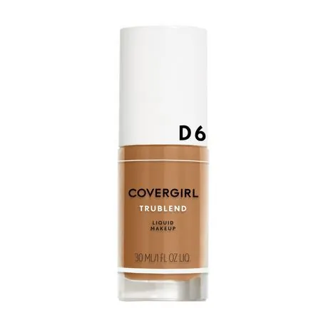 COVERGIRL TRUBLEND D6 TROASTED ALMOND - COVERGIRL BASES  - Comprar en Panama
