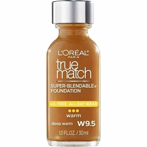 LOREAL TRUE MATCH -W9 WARM - LOREAL BASES  - Comprar en Panama