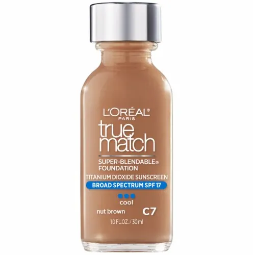 LOREAL TRUE MATCH -C7 COOL - LOREAL BASES  - Comprar en Panama