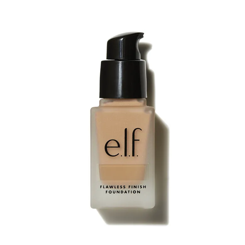 ELF - FLAWLESS SATIN FOUNDATION - TOFFEE - ELF BASES  - Comprar en Panama