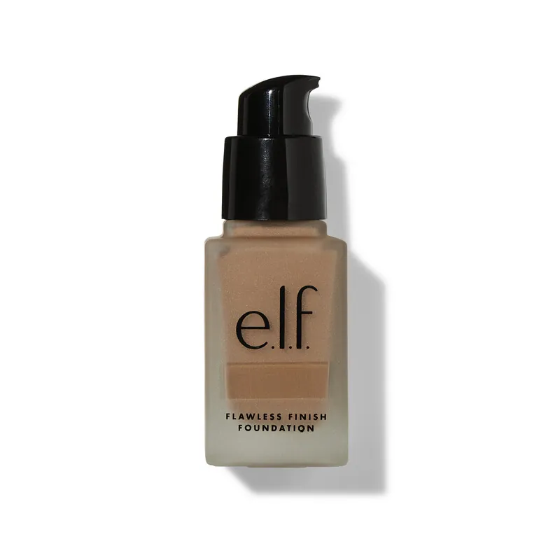 ELF - FLAWLESS SATIN FOUNDATION - TAN - ELF BASES  - Comprar en Panama