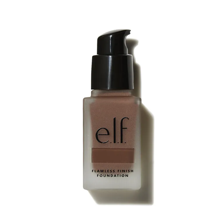 ELF - FLAWLESS SATIN FOUNDATION - MOCHA - ELF BASES  en Panama