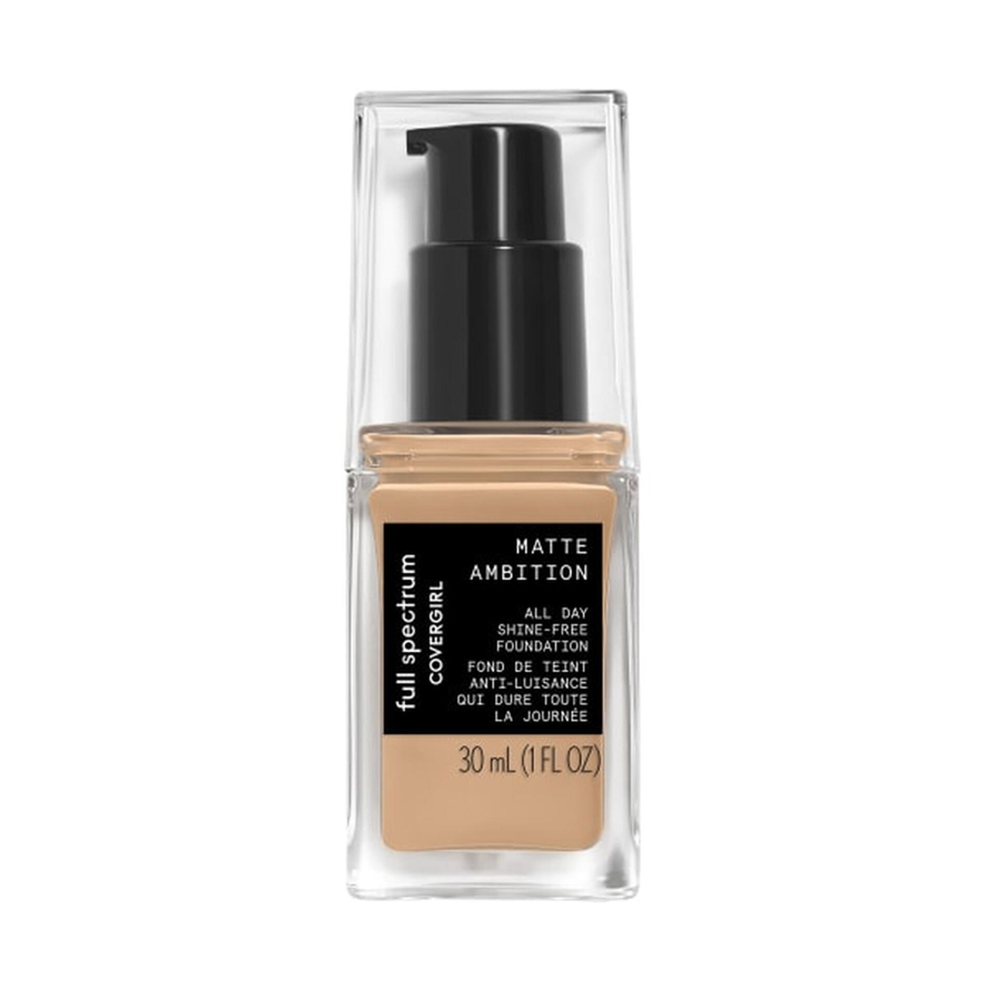 COVERGIRL - Matte Ambition All-Day Matte Foundation - FS200 COOL