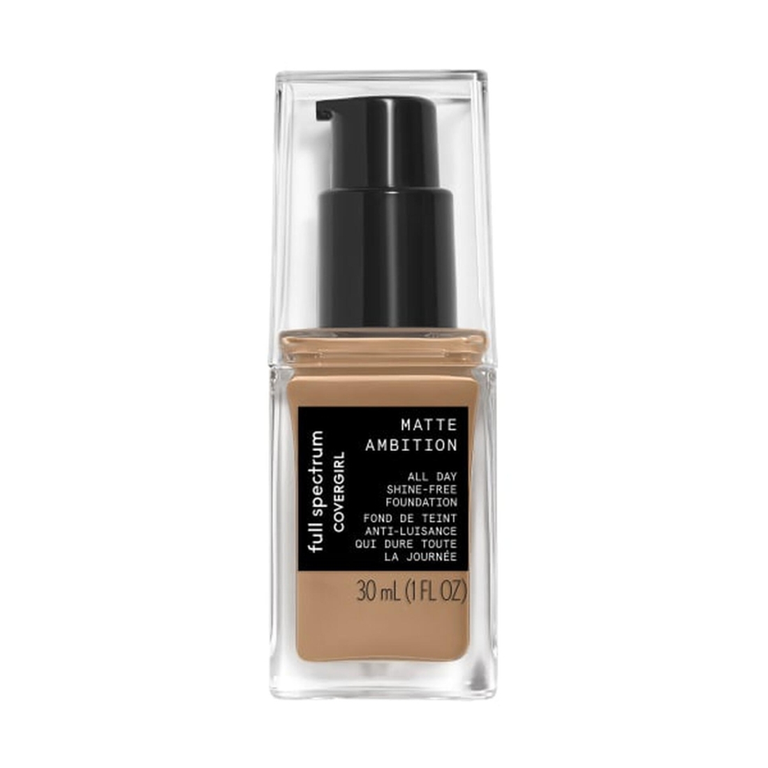 COVERGIRL - Matte Ambition All-Day Matte Foundation - FS230 COOL 3 