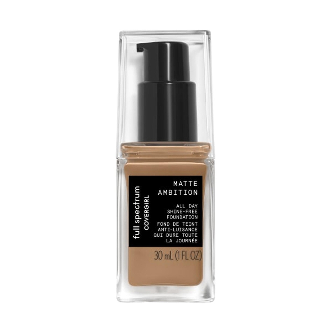 COVERGIRL - Matte Ambition All-Day Matte Foundation - FS305 NEUTRAL