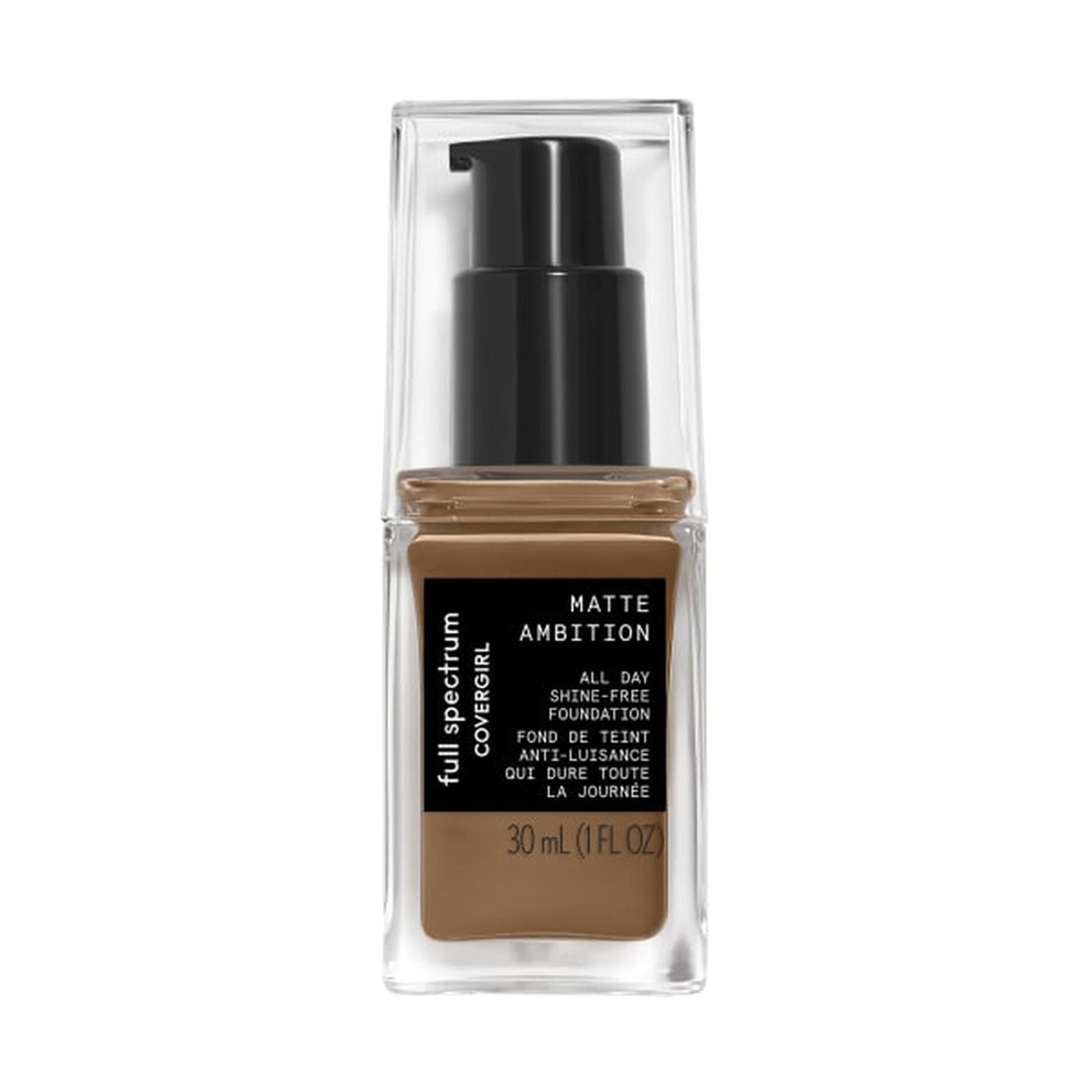 COVERGIRL - Matte Ambition All-Day Matte Foundation - FS405 NEUTRAL 1 