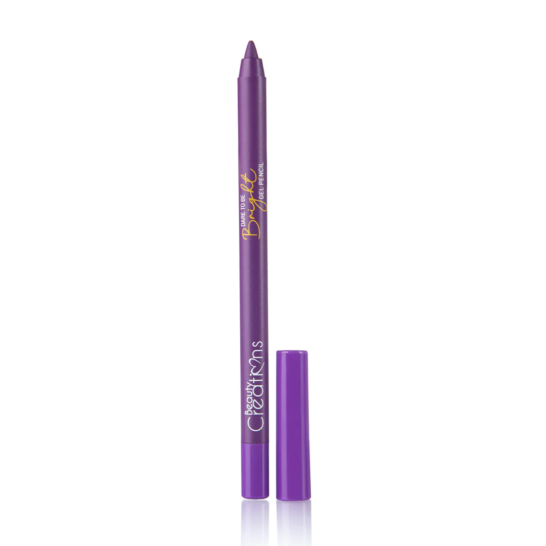 Delineador Beauty Creations Dare Bright - PLUM 