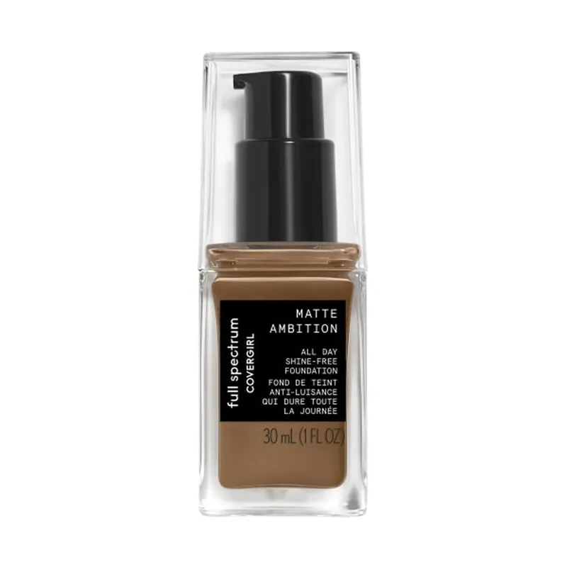  COVERGIRL - Matte Ambition All-Day Matte Foundation - FS415 COOL 2 - COVERGIRL SMARTWATCH - Comprar en Panama