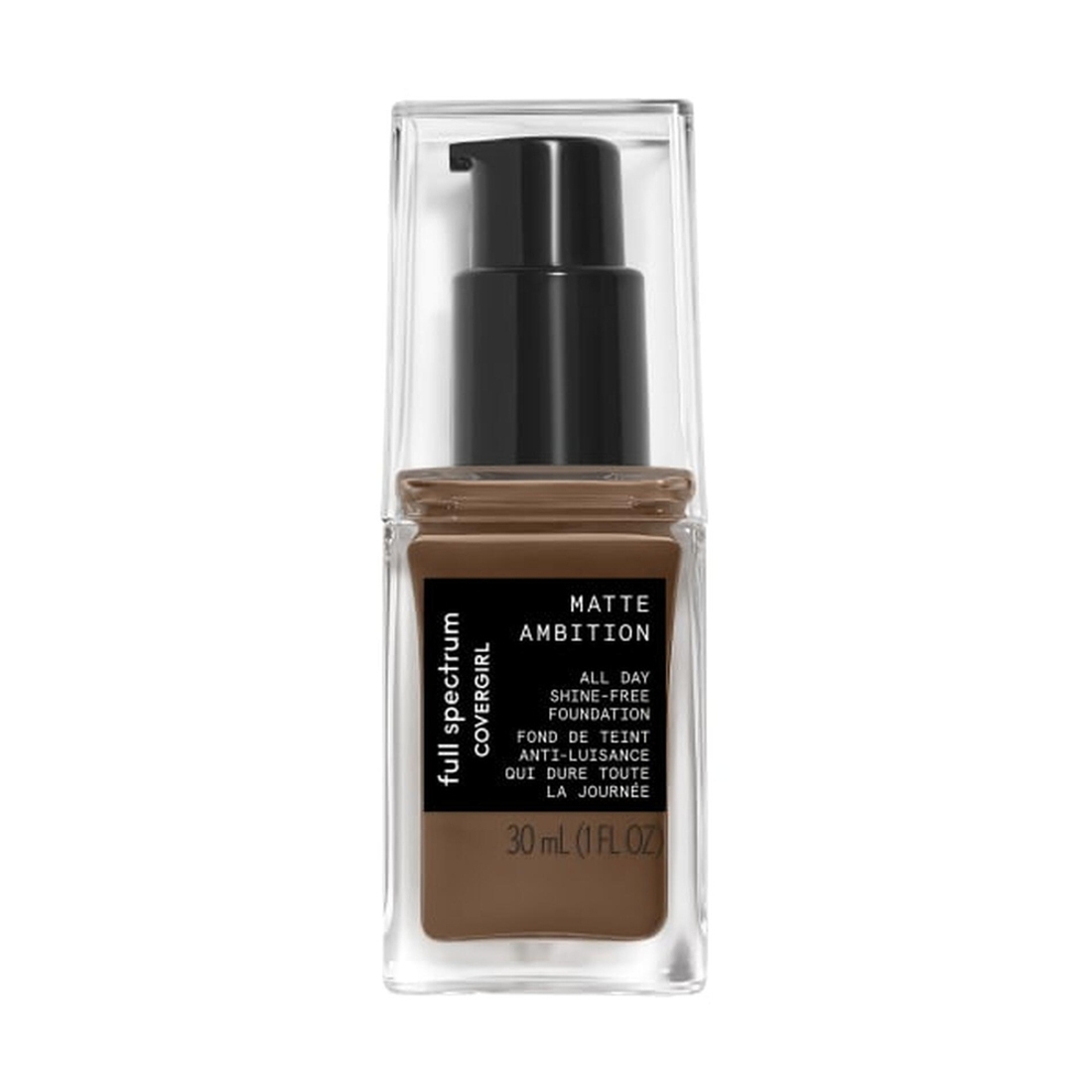  COVERGIRL - Matte Ambition All-Day Matte Foundation - FS420 NEUTRAL 2 