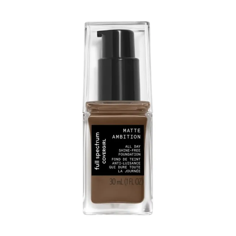  COVERGIRL - Matte Ambition All-Day Matte Foundation - FS420 NEUTRAL 2  - COVERGIRL BASES  - Comprar en Panama