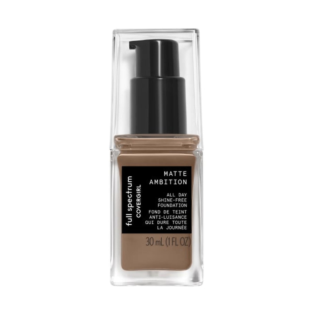  COVERGIRL - Matte Ambition All-Day Matte Foundation - FS425 GOLDEN 2 