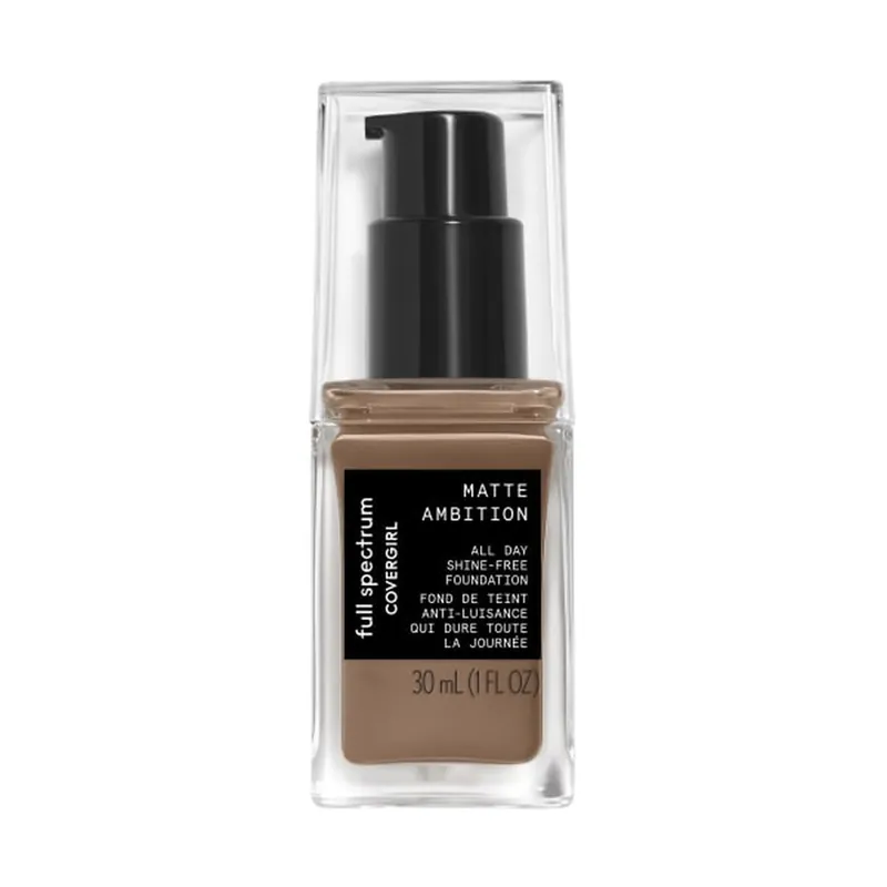  COVERGIRL - Matte Ambition All-Day Matte Foundation - FS425 GOLDEN 2  - COVERGIRL BASES  - Comprar en Panama
