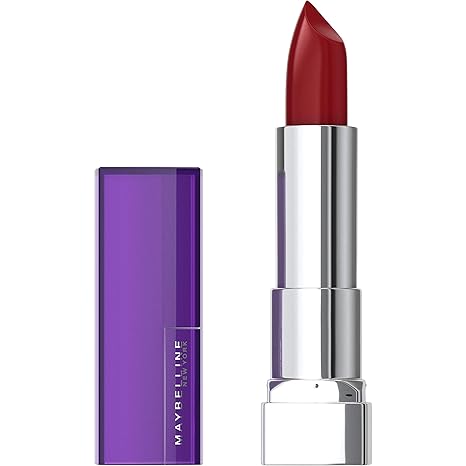 Maybelline - Color Sensational - 411 - PLUM RULE