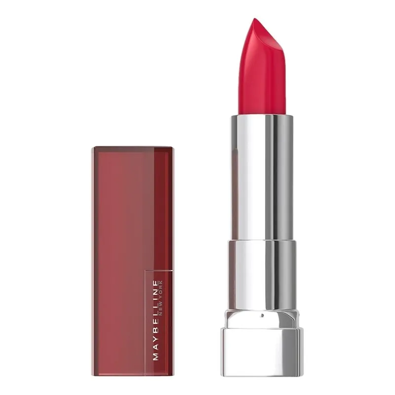 Maybelline - Color Sensational - 630 -  RED REVOLUTION - MAYBELLINE LABIALES - Comprar en Panama
