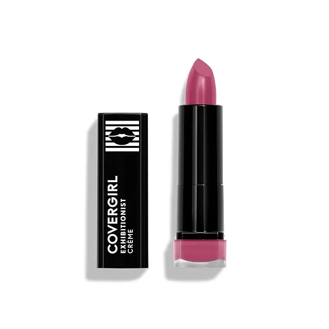 COVERGIRL - Exhibitionist Creme Lipstick - 525 - RASPBERRY  - COVERGIRL LABIALES - Comprar en Panama