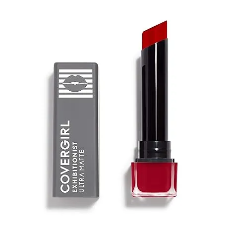 COVERGIRL - Exhibitionist Ultra Matte Lipstick - 678 - SWEETEN UP - COVERGIRL LABIALES - Comprar en Panama