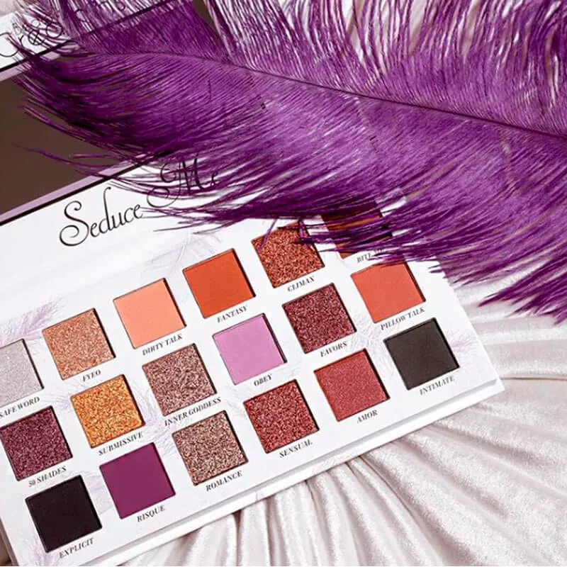 In Bloom - color story SOMBRAS - Comprar en Panama