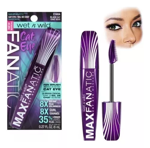 WET N WILD - CAT EYE - C140A BLACK CAT 