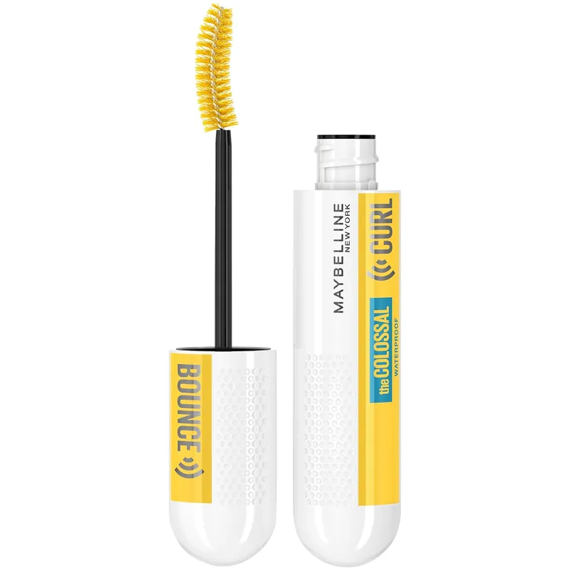 Maybelline - Mascara Curl Bounce - 365 Browninsh Black - MAYBELLINE - vista adicional
