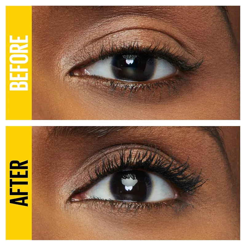 Maybelline - Mascara Curl Bounce - 365 Browninsh Black - MAYBELLINE - vista adicional