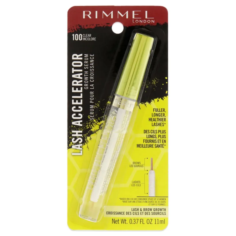 RIMMEL LONDON - LASH ACCELERATOR - 100 CLEAR  - RIMMEL LONDON  MASCARA  - Comprar en Panama