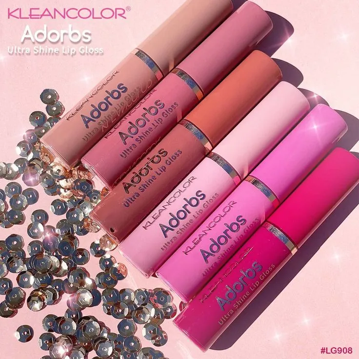LIPGLOSS KLEANCOLOR ADORBS ULTRABRILLANTE - KLEANCOLOR - vista adicional
