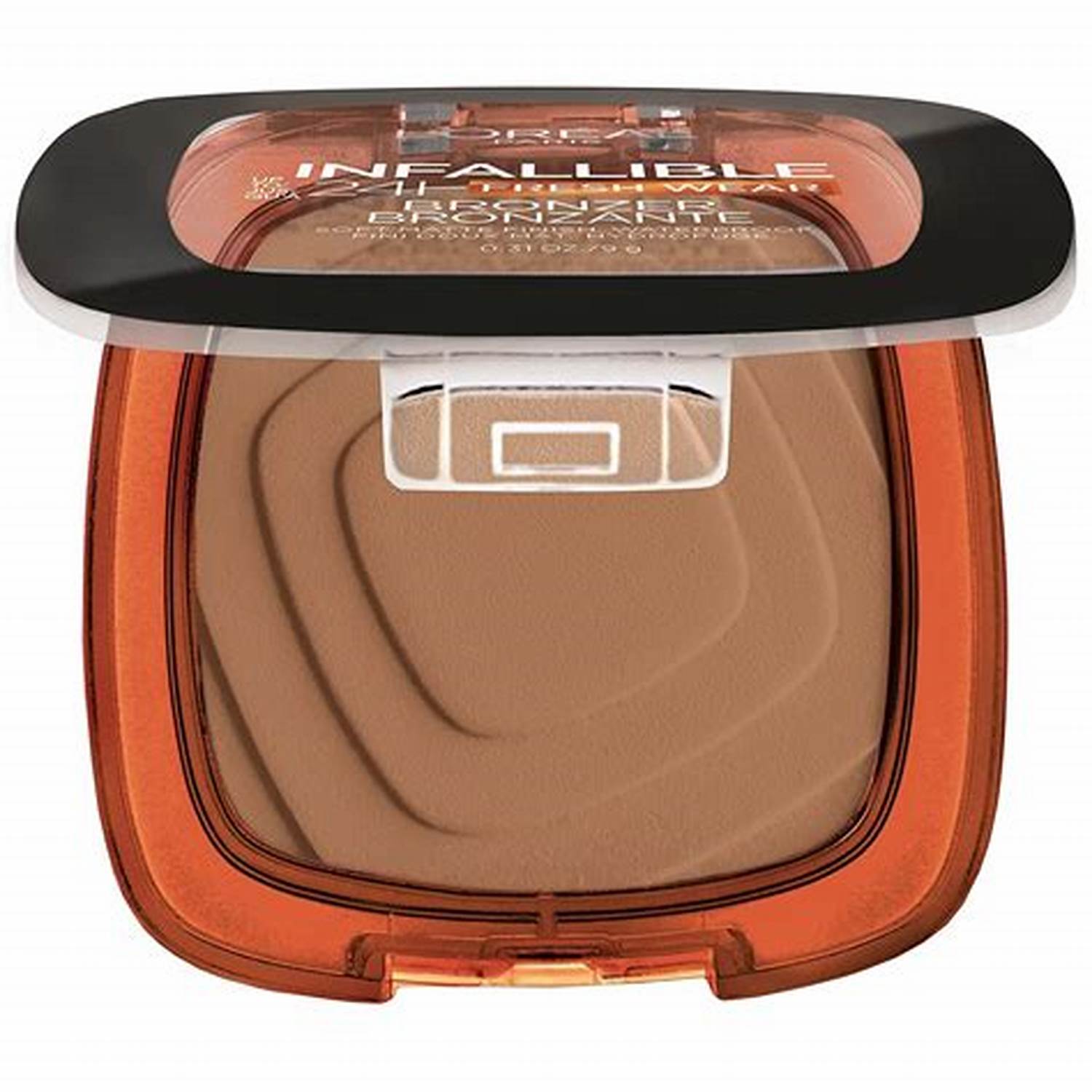 Bronceador Matte  Infalible de L'oreal -200 - miniatura