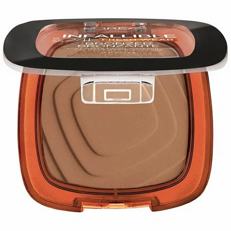 Bronceador Matte  Infalible de L'oreal -200 - LOREAL - vista adicional