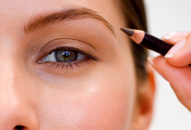 MAYBELLINE CEJAS MARTES SHAPE -255 SOFT BROWN - miniatura