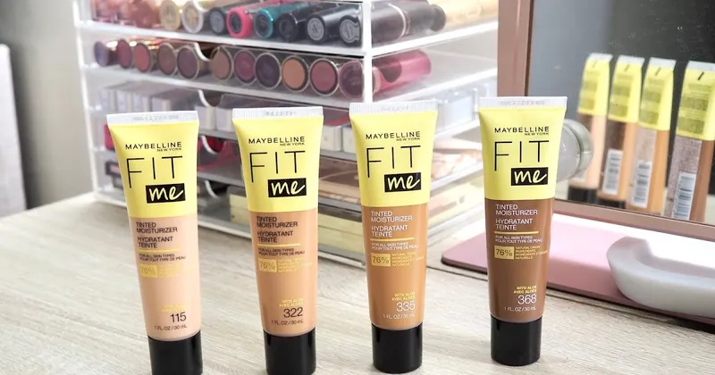 MAYBELLINE FIT ME TONO TINTED COVERTURA NATURAL - NYX - vista adicional