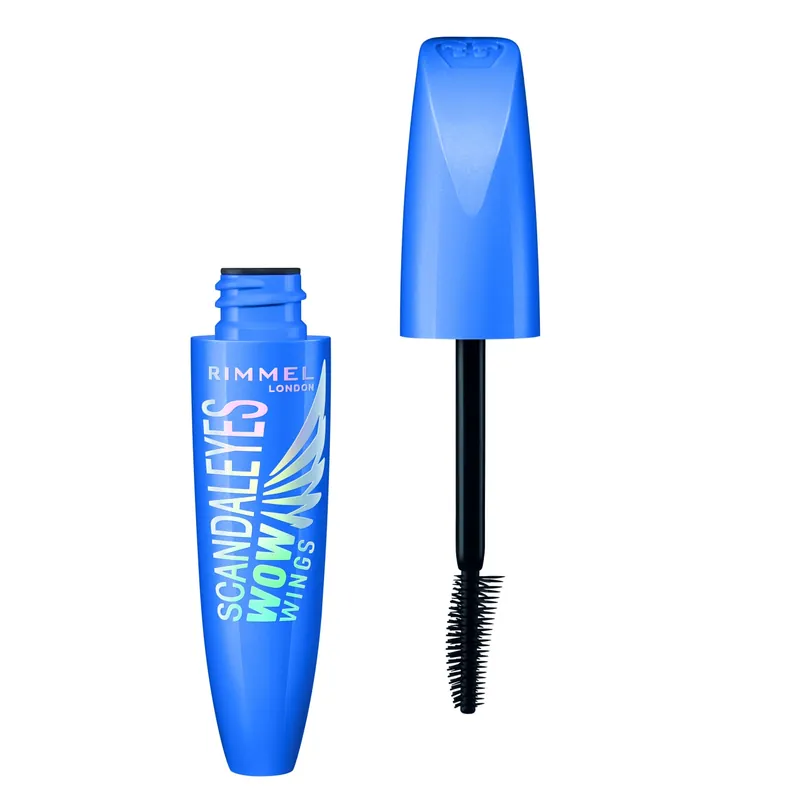 Mascara - Rimmel London -  WOW WINGS - 001 BLACK  - Rimmel london MASCARA  - Comprar en Panama
