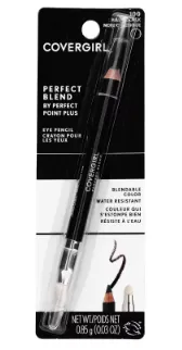 COVERGIRL - PERFECT BLEND - 100 BLACK - COVERGIRL DELINEADOR DE OJO  - Comprar en Panama