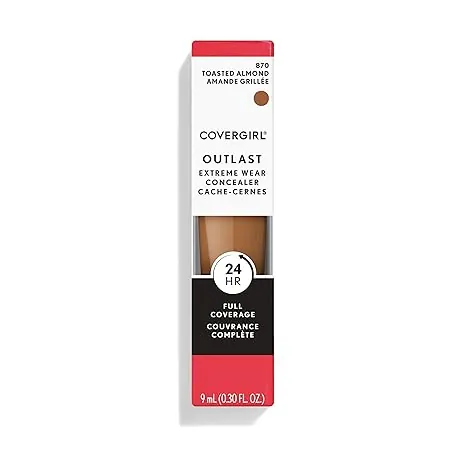 COVERGIRL - CORRECTOR - OUTLAST -  870 TOASTED ALMOND - COVERGIRL CORRECTORES  - Comprar en Panama