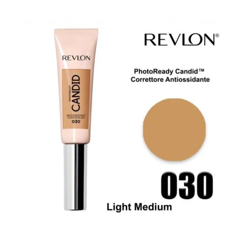 REVLON CONCEALER - CANDID - 030 - REVLON - vista adicional