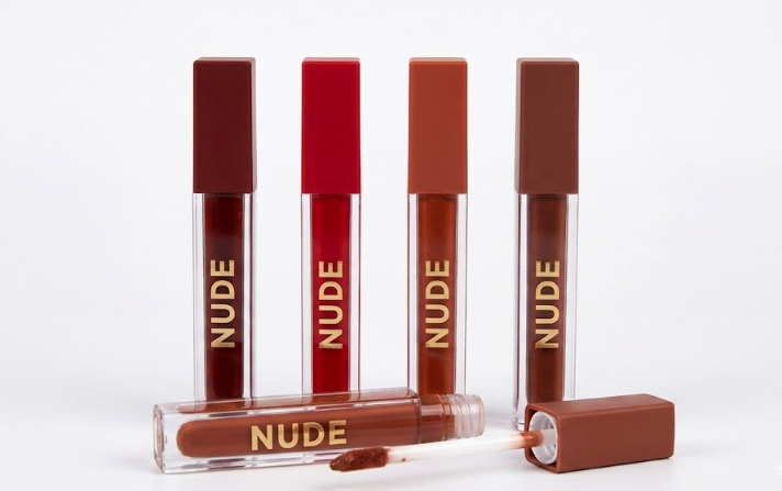 INDIVIDUAL - LABIAL MATTE NUDE  - NUDE LABIALES en Panama