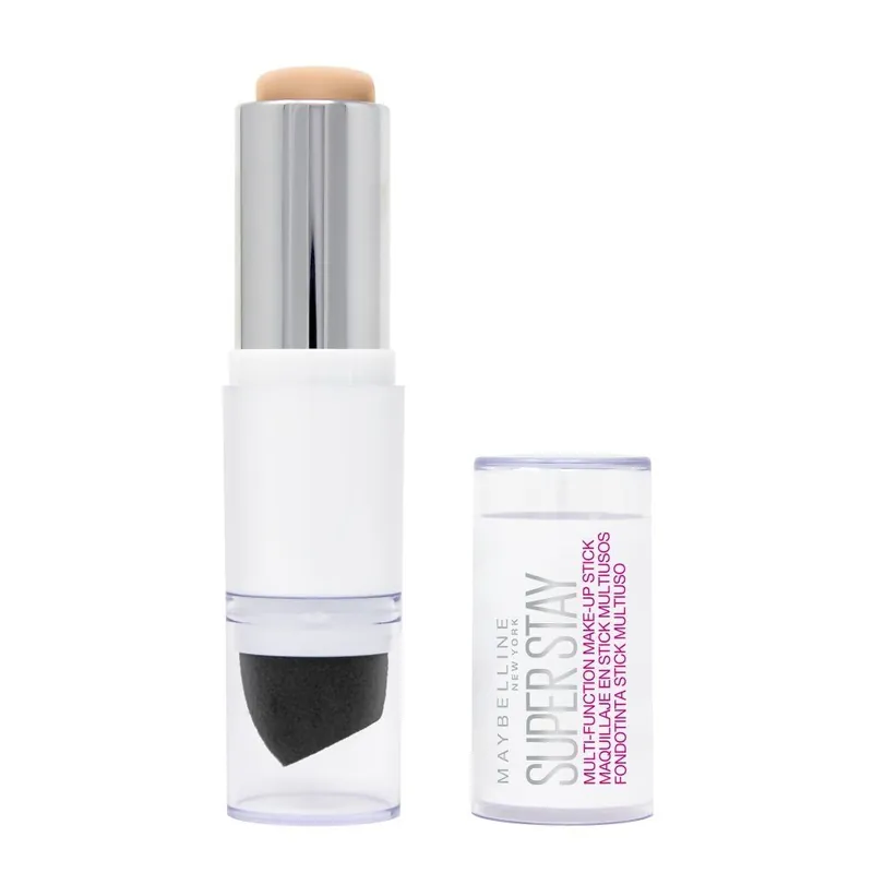 MAYBELLINE -SUPER STAY FULL COVERAGE FOUNDATION 125 - MAYBELLINE BASES  - Comprar en Panama