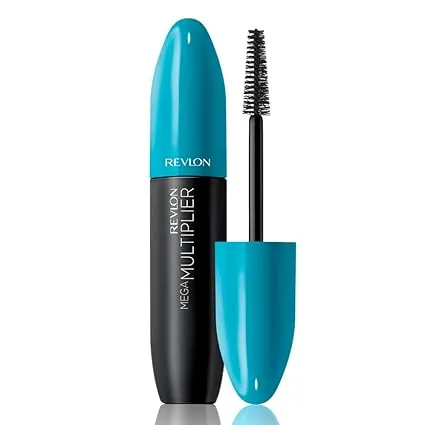 REVLON MEGA MULTIPLIER MASCARA - 801 BLACKEST BLACK - REVLON MASCARA  - Comprar en Panama