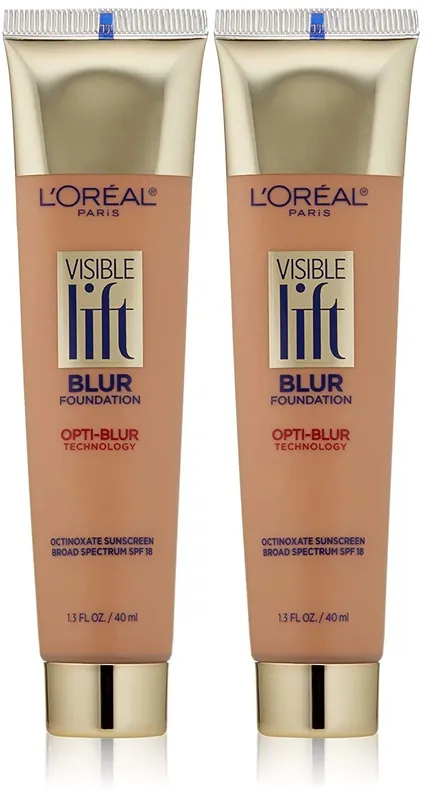 LOREAL - VISIBLE LIFT BLUR - 212 CLASSIC TAN - LOREAL BASES  - Comprar en Panama