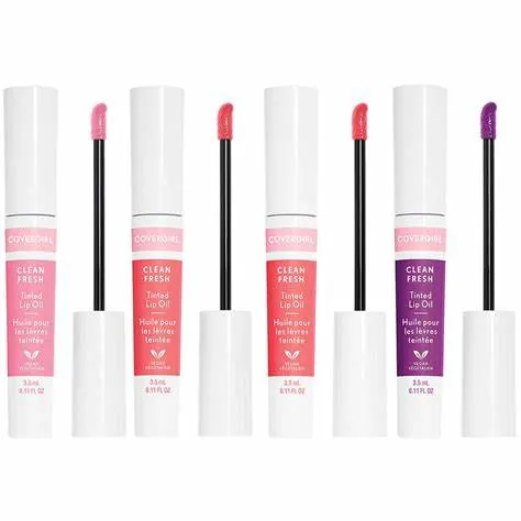 LIPGLOSS COVERGIRL OIL LIP VARIOS - COVERGIRL LABIALES - Comprar en Panama