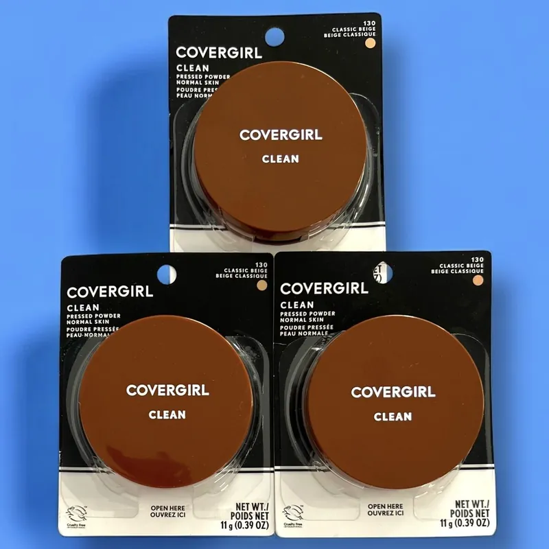 COVERGIRL - POLVO CLEAN - TONOS VARIOS  - COVERGIRL - vista adicional
