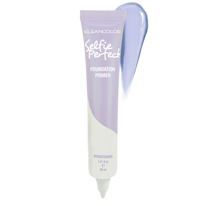 KleanColor  Perfect Foundation Primers - Purpura - Iluminador 