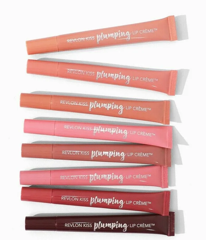 REVLON KISS PLUMPING LIP CREME - REVLON LABIALES - Comprar en Panama